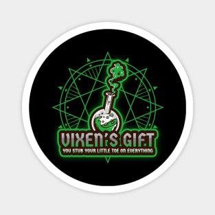 Vixen's Gift Magical Potion Magnet